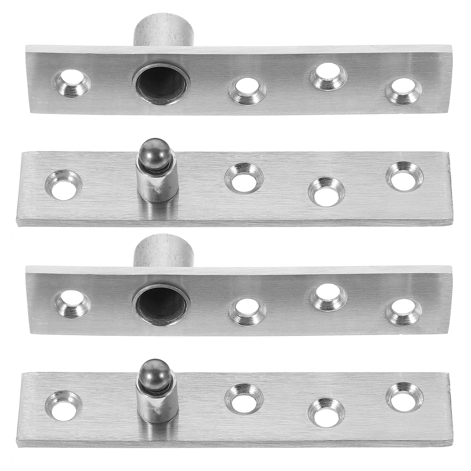 2 Pcs Door Positioning Hinge Hidden Hinge Door Hinge Cutting Tool 360