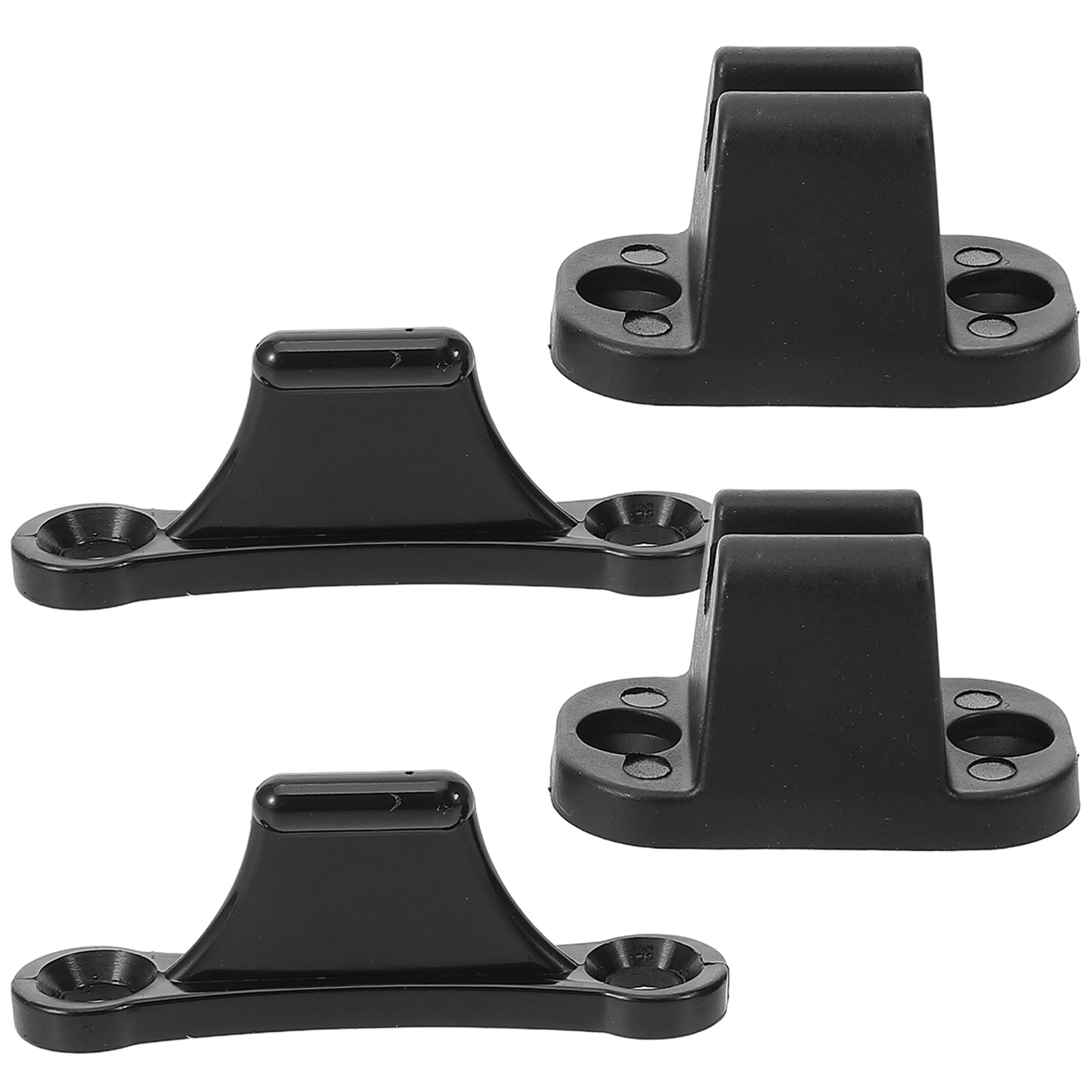 2 Pcs Door Retainer Door Lock Latch for Camper Entry Catch Metal Door Catch Holder Rv Door Catch Camper Door Holder