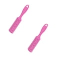 thumbnail image 1 of 2 Pcs Double Sided Hair Thinning Razor Comb, Layer Hair Cutting Razor Comb, Trimmer Razor Cutting Hair Comb Hair Clipper Haircuts Tool, 1 of 3