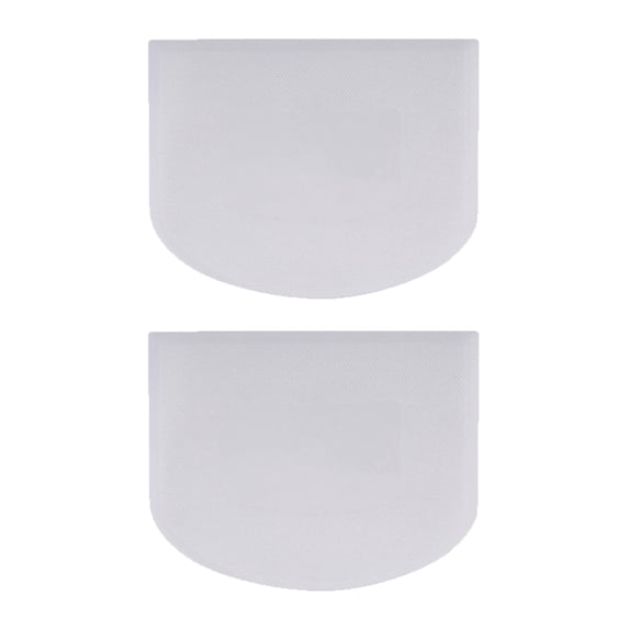 2 Pcs Dough Scraper Bowl Scraper Plastic Bench Scraper for Baking Bowl Scraper, Flexible Food Safe Dough Scraper Multipurpose Grip Curved and Flat Edge Dough Cutter Kitchen Essential