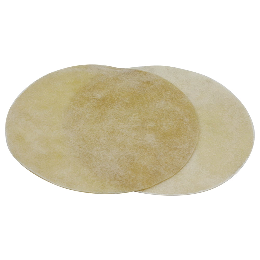 2 Pcs Drum Head Skin Musical Instrument Drum Head Drum Cover Djembe