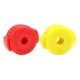 thumbnail image 1 of 2 Pcs Drum Universal Fixing Nuts Durable Parts Cymbal Installation to Disassemble, 1 of 6