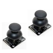 2 Pcs Dual Axis XY Game Joystick Sensor Module Controller for Arduino AVR PIC DIY KY-023