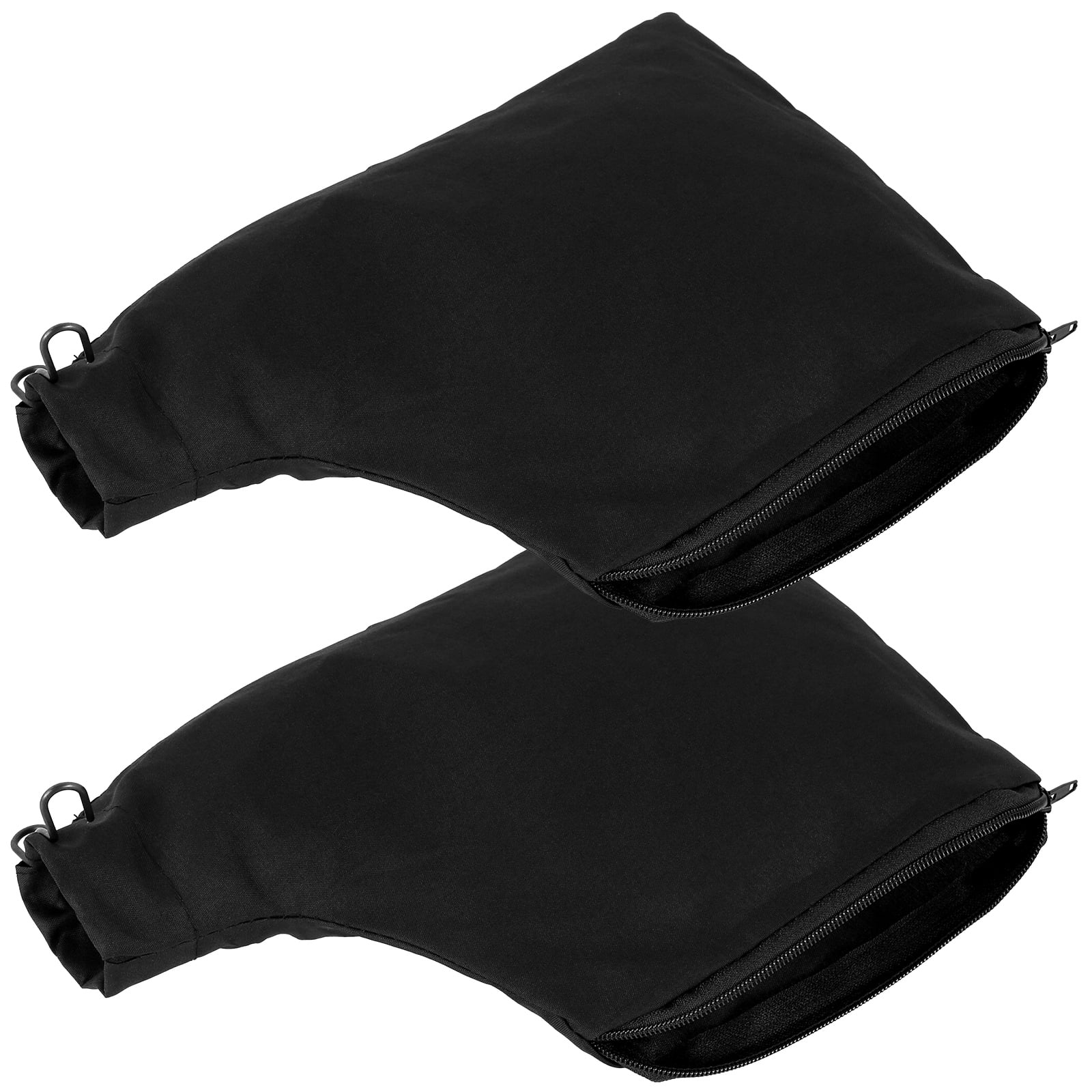 2 Pcs Dust Collection Bag Adjustable AntiDust Cover Bag with Zipper