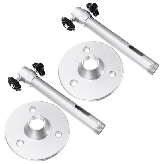 2 Pcs Projector Accessory Holder Atmosphere Lamp Stand Heavy