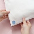thumbnail image 1 of 2 Pcs Duvet Clips, 1.38 inch Round Duvet Cover Pins, Mushroom Style Duvet Fasteners, Reusable Comforter Clips, Bedding Fastening Pins, Detachable Comforter Grippers, Household Cushions Quilt Holders, 1 of 5
