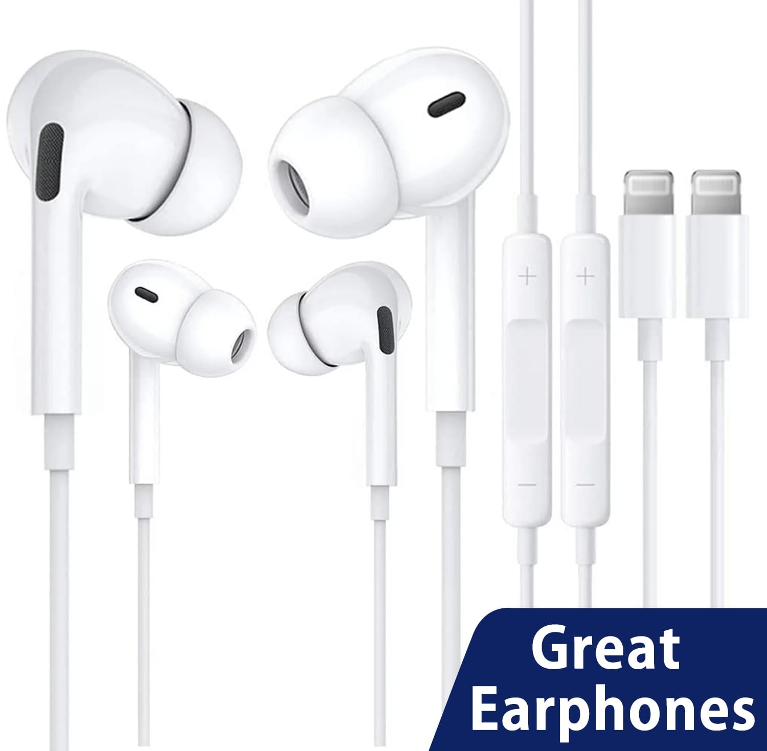 Earphones compatible with iphone 8 sale