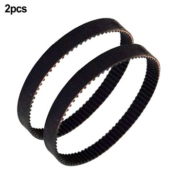 LITTLE HOME Replacement Belts For Shark NV771, NV770, HV390, HV391...