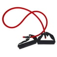 2 Pcs Elastic Bands Pull up Bands Pull up Tools Rope Resistance Band Elastic Pull Rope Fitness