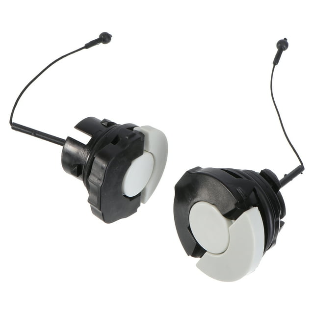 2 Pcs Electric Chainsaw Chainsaw Caps Chainsaw Oil Cap Replacement