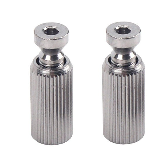 2 Pcs Electric Guitar Bridges For Electric Guitars, , High Quality