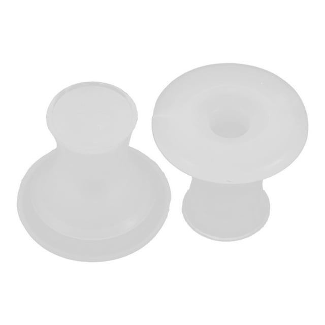 2 Pcs Electric Pressure Cooker Sealing Ring Valve Sealer Electric