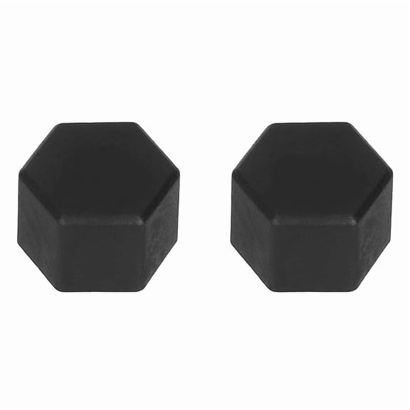 2 Pcs Electric Scooter  Nut Cap for  G2 Master E-Scooter Nut Stopper Protection Dust Cover A