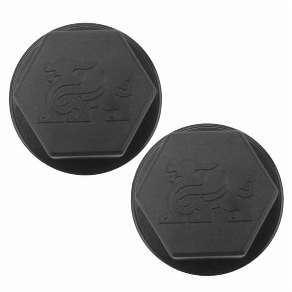 2 Pcs Electric Scooter Nut Cap for G2 Master E-Scooter Nut Stopper Protection Dust Cover B