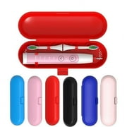 2 Pcs Electric Toothbrush Travel Case Portable Holder For Philips sonicare