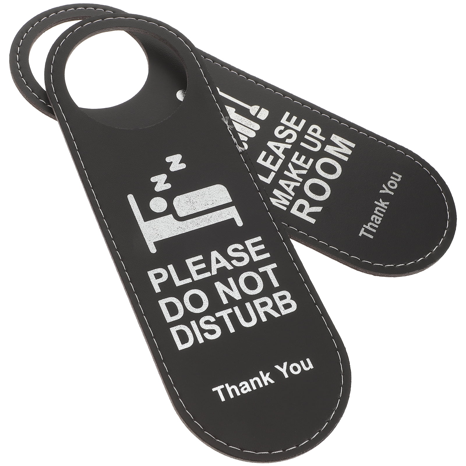 2 Pcs Emblems Easy to Install Coat Hanger for Door over Door Coat