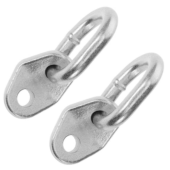 2 Pcs Engine Lifting Eye Rigging Engine Stand Engine Lifting Bracket For Leveler Lifting Bracket For Lifting Car