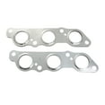 thumbnail image 1 of 2 Pcs Exhaust Manifold Header Gasket for Toyota Supra 1993-1998 Engine Manifold Exhaust Gasket No.1717346020/1717346050, 1 of 6