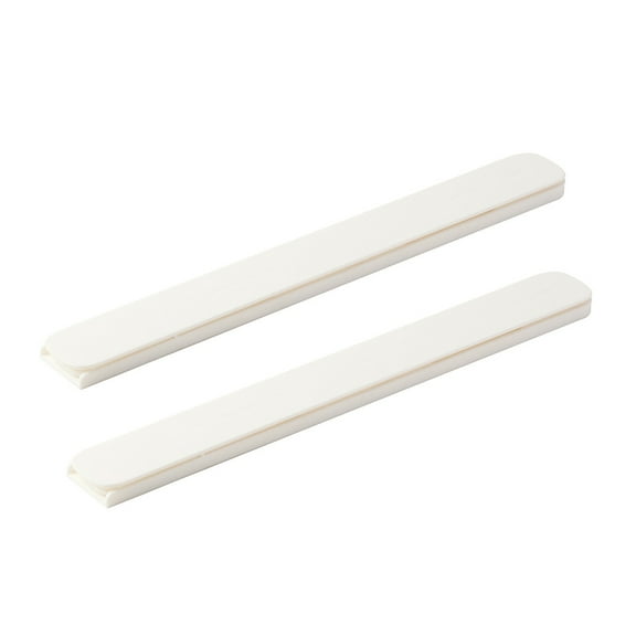 2 Pcs Extendable Sliding Track, Pull out Track for Cabinet, Storage Rack Track Pull Basket Telescopic Track Less Noise