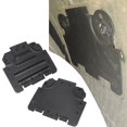 thumbnail image 1 of 2 Pcs Fender Liner Access Cover Front Left + Right For BMW E82 E88 E90 E91 325i, 1 of 5