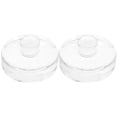 thumbnail image 2 of 2.5L Glass Fermentation Jar With Water Seal - Pickle & Kimchi Maker With Lid 2 of 6