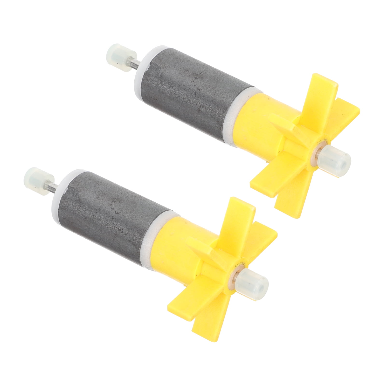 2 Pcs Filter Hot Tub Pump Impeller Rotor Impeller Shaft Impeller for