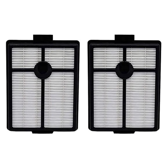 2 Pcs Filter Kits for Rainbow Rexair E Series Version Filter Series