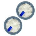 2 Pcs Filters Replacement for S700 Vacuum Motor Power 200 Watts