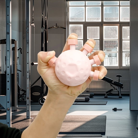 2 Pcs Finger Grip Strengthener Ergonomic Adjustable Hand Gripper Strengthener Lightweight Finger Grip Strength Trainer for Guitarist Office Worker Athlete Fitness Enthusiast