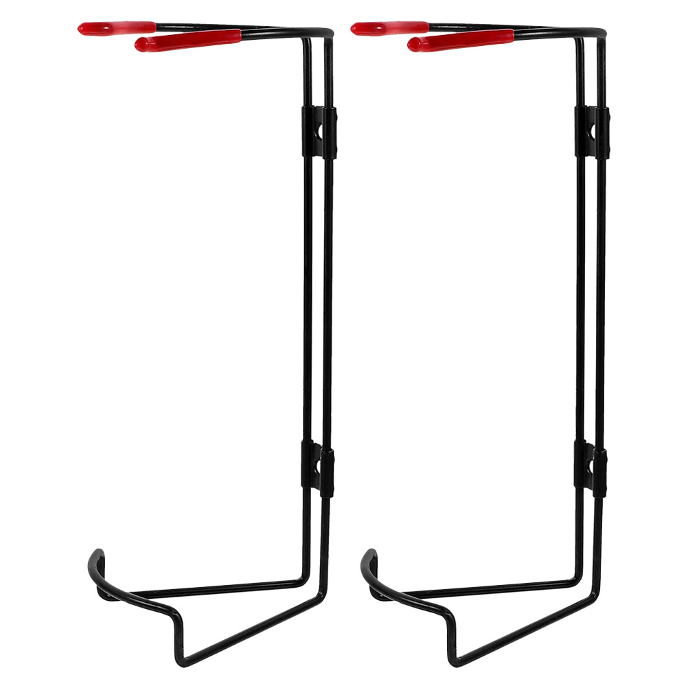 2 Pcs Fire Extinguisher Hanger Hook Fire Extinguisher Rack Fire