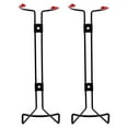 2 Pcs Fire Extinguisher Holders Fire Extinguisher Wall Mount Fire
