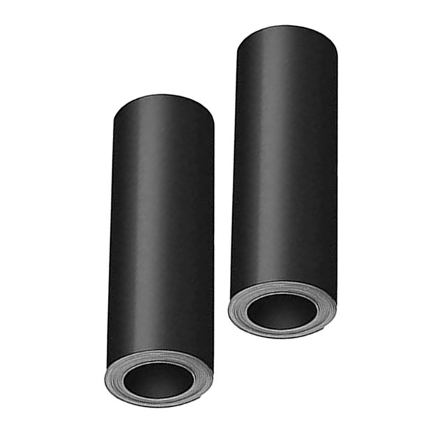 2 Pcs Fireplace Cover Baby Proof Draft Screen Air Stopper