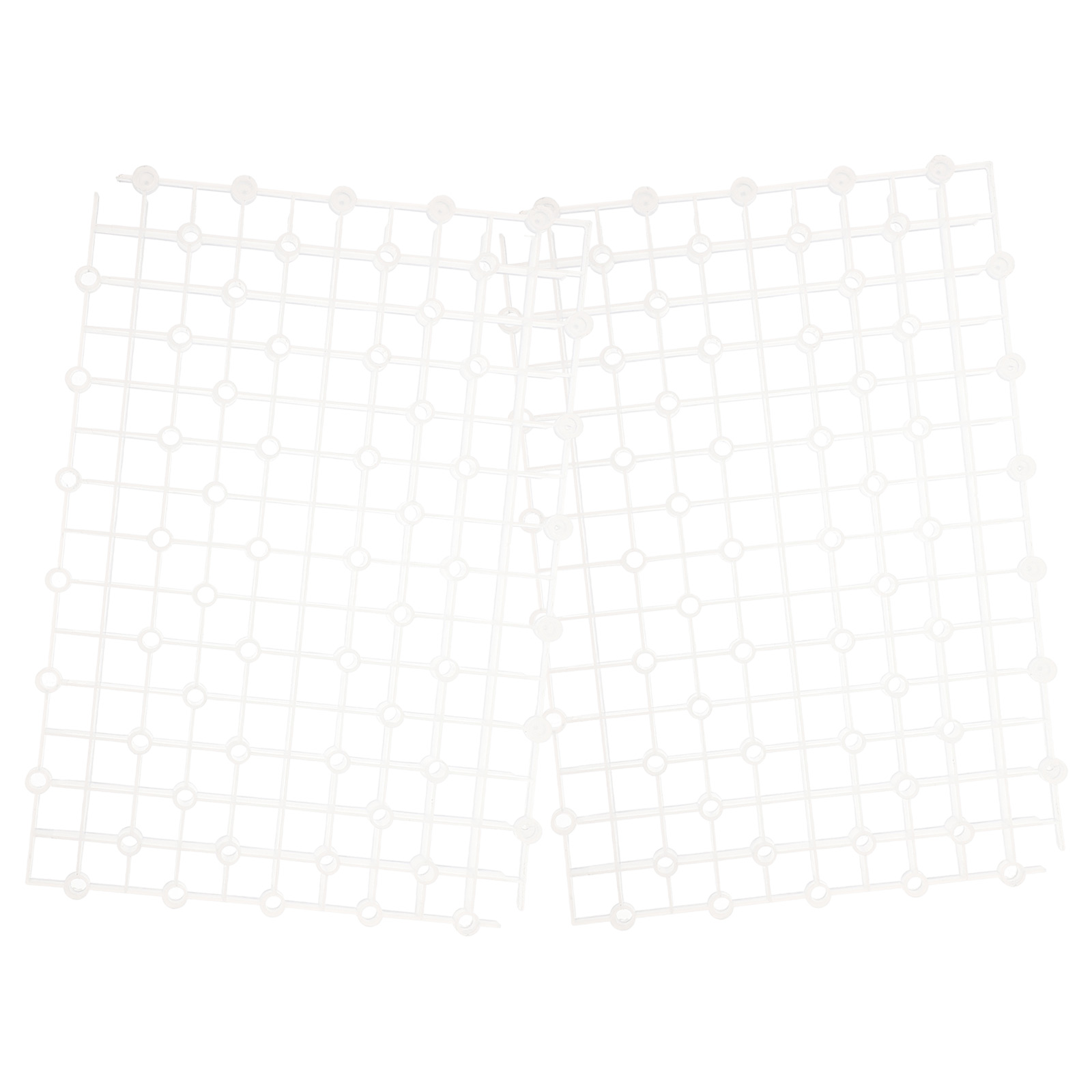 2 Pcs Fish Tank Isolation Board Strainer Aquarium Divider 75 Gallon