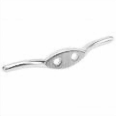 2 Pcs Flagpole Cleat Hook Stainless Steel Rope Fixing Cleat Hook for Flagpole Small Boats