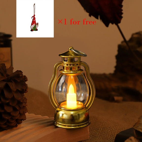 2 Pcs Flameless Candle Night Light, 2.2*3.58 Inch Plug into Wall, LED Motion Sensor Nightlight Farmhouse Vintage Rustic Flicker Night Light for Adults Decorative Bedroom Bathroom Kitchen Hallway