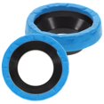 2 Pcs Flange Seal Toilet Ring Wax For Sealing Replacement Kit Toilets