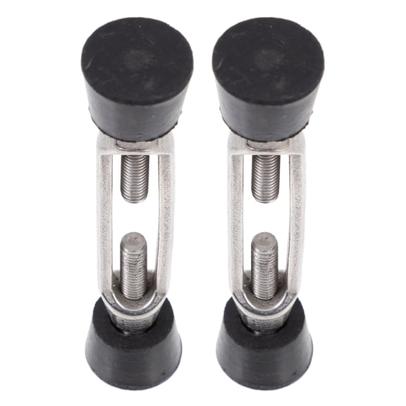 HEMOTON Stainless Steel Flower Arranging Tool for Home Use Assorted Color 2pcs