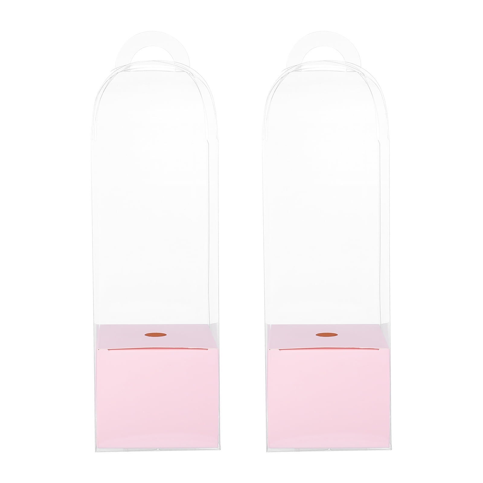 2 Pcs Flower Wrapping Supplies Party Gift Box Box for Gift Gifts Flower