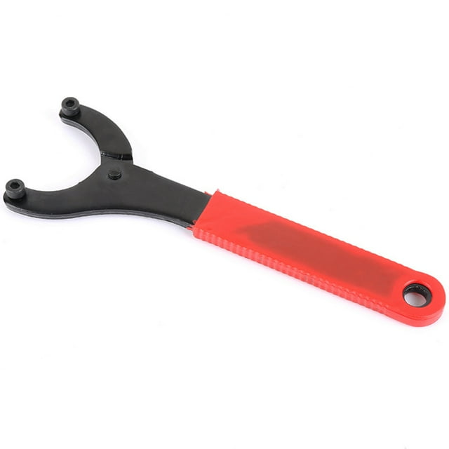 2 Pcs Flywheel Lock Ring Installation Tool Eight Character Wrench Bike
