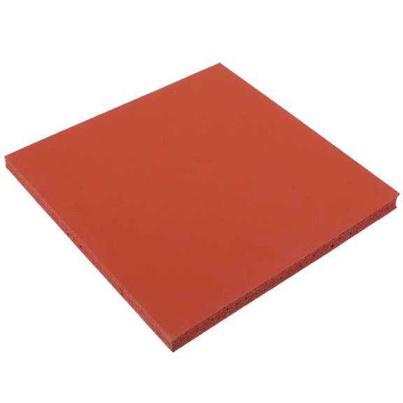 2-Pack Foam Board Heating Pads Replacement for Press Sublimation Transfer Machine Insulated Silicone Hot Stamping Pads