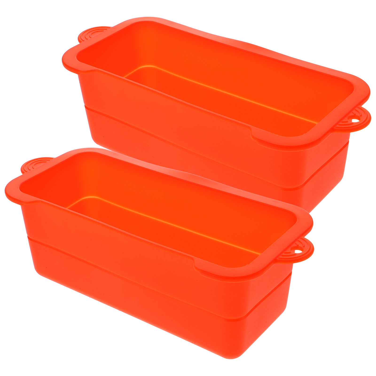 2 Pcs Folding Oil Box Drip Pan Grease Catcher Silicone Liners Grease