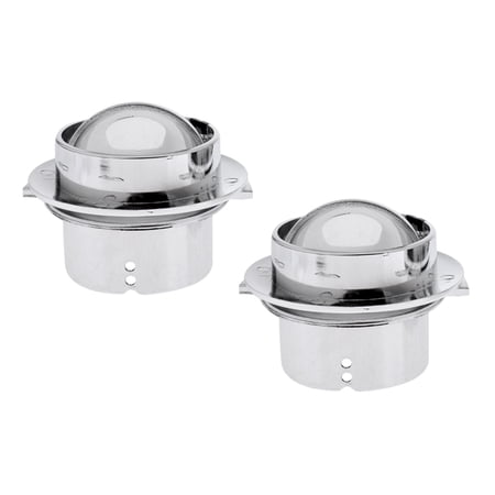 2 Pcs Foosball Ball Cup / Ball Launcher Hole - Ball Entry Dishes - Table Football / Soccer