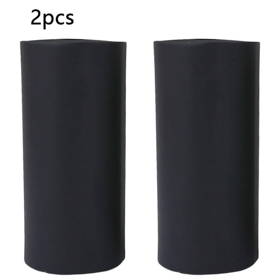 2 Pcs Foot Foam Pads Rollers Replacement for Leg Extension for Weight Bench