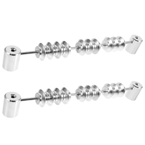 2-Pack Foosball Table Scoring Counters Football Soccer Scorekeeper Accessories