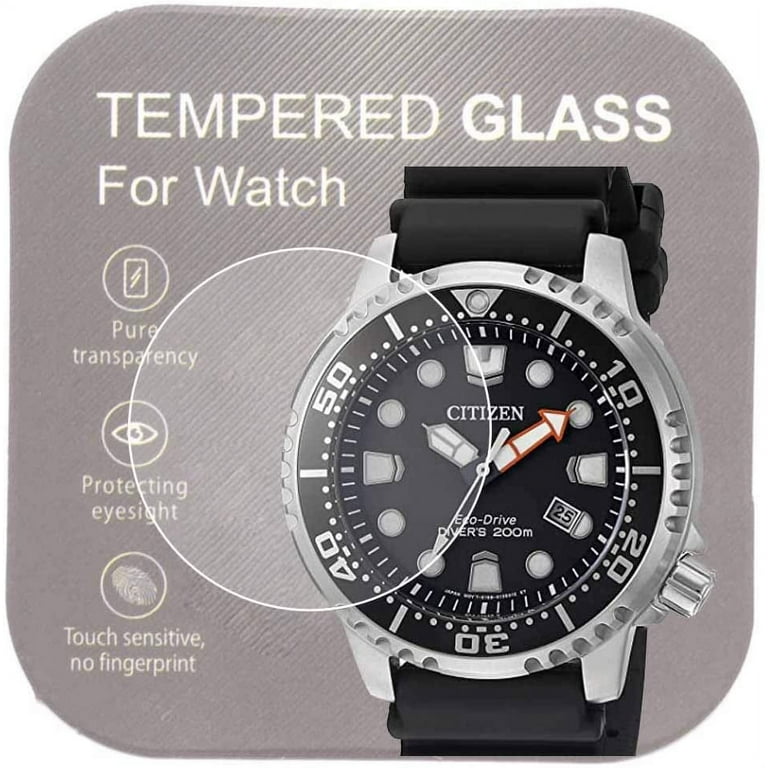 Citizen watch screen protector best sale