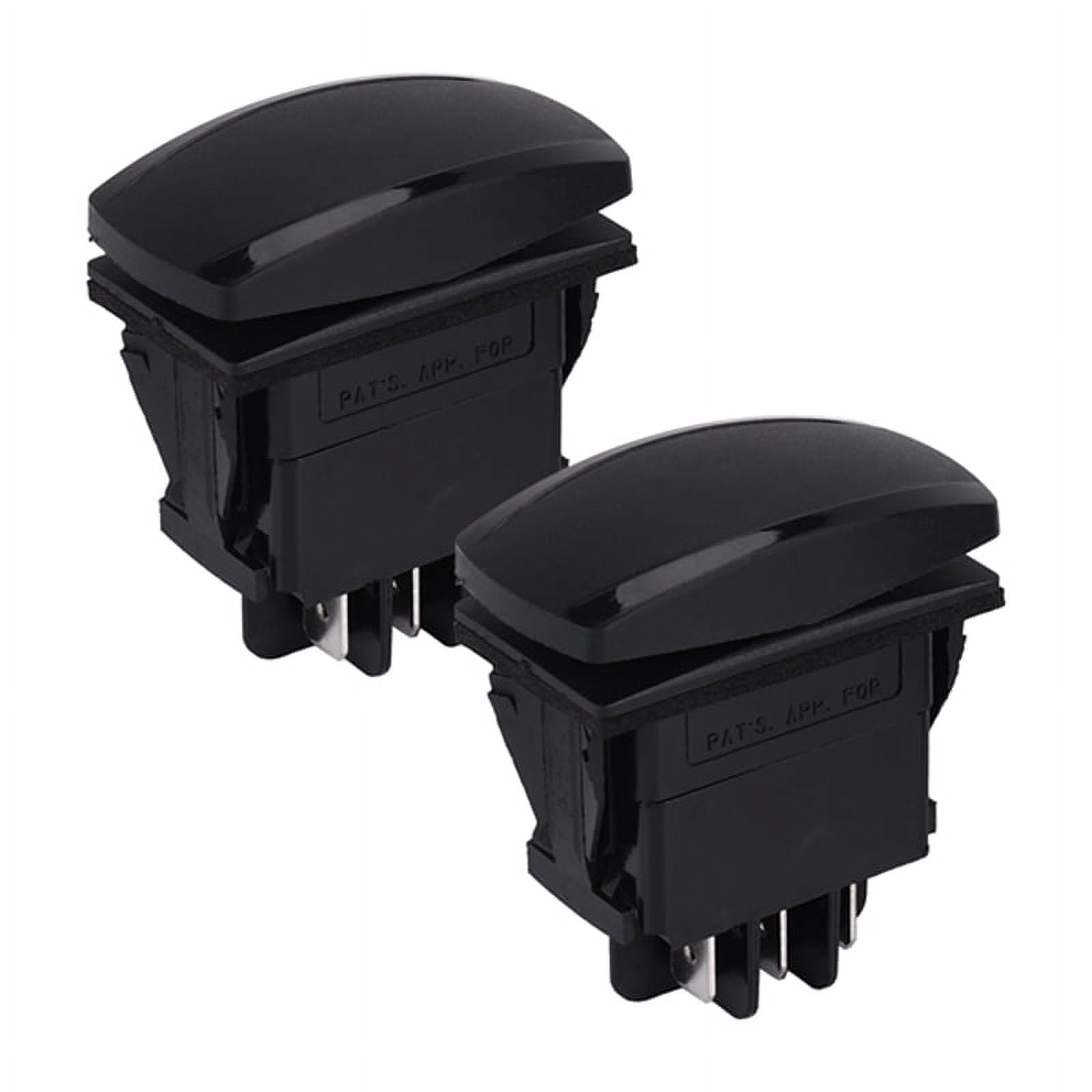 2 Pcs Forward/Reverse Switch for Club Car and Precedent 48V Electric ...