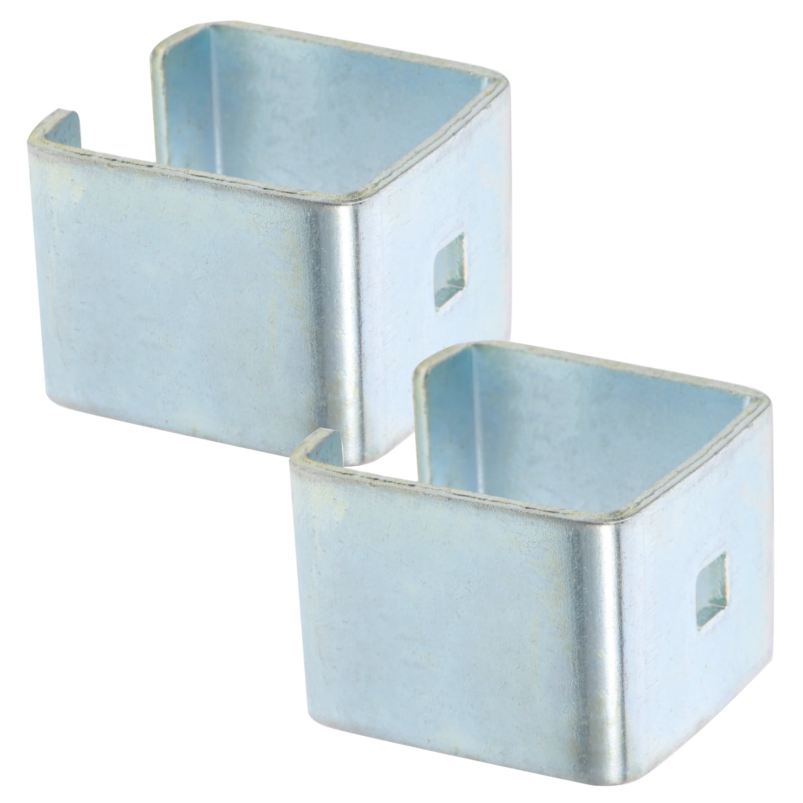 2 Pcs Frame Holder Clothes Rack Heavy Duty Hanger Bracket Assembly