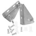 thumbnail image 1 of 2 Pcs Freezer Door Shaft Repairing Hinge Professional Replacement Fridge Metal Hinges Small Refrigerator, 1 of 6