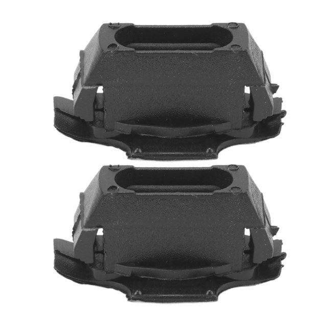 2 Pcs Front Bumper Grille Clip LR018173 Plastic Front Bumper Grill
