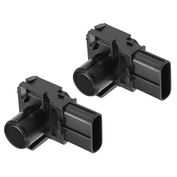 2 Pcs Front Bumper PDC Reverse Parking Assist Sensor for Lexus RX450h Base 3.5L V6 - Electric/Gas 13-15